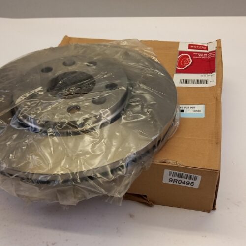 Brake Disc (1pc), 8660003955