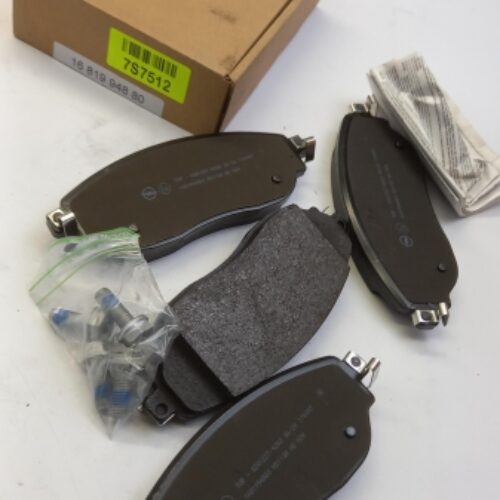 Brake Pad Set, 1681994880
