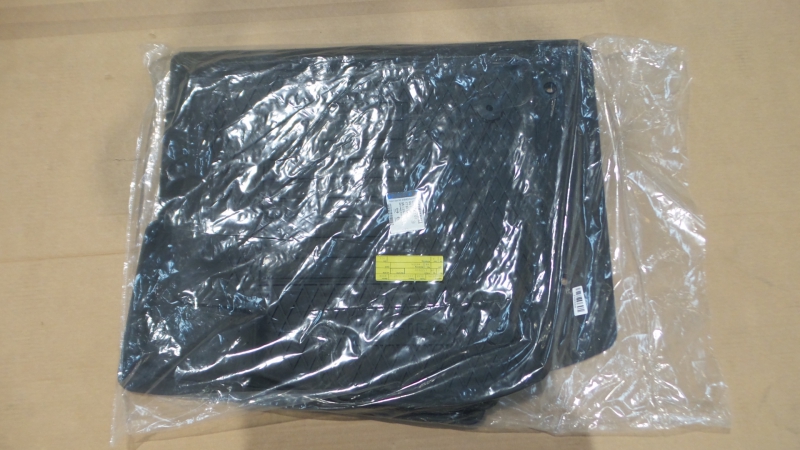 Floor Mat Set, 13434727
