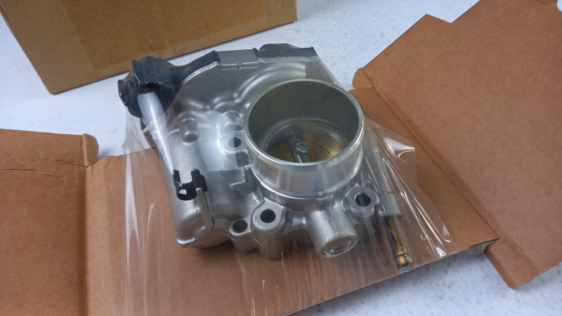 Throttle Body, 55563385
