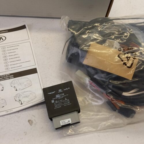 Electric Kit, Towbar, J7621ADE01PC