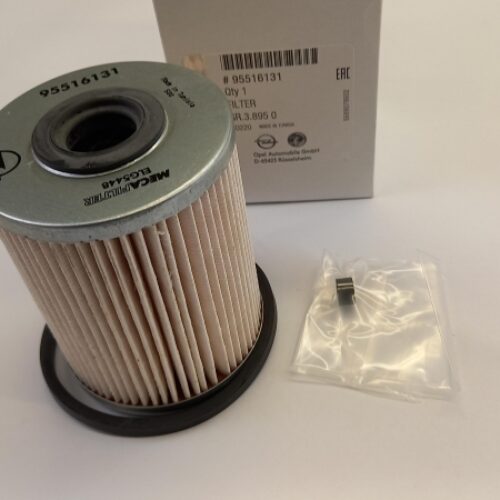 Fuel Filter, 95516131