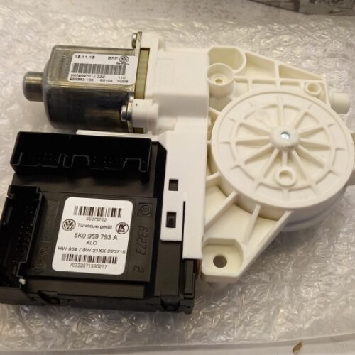 Electric Motor, Window Lift, 5K0959701JZ0B