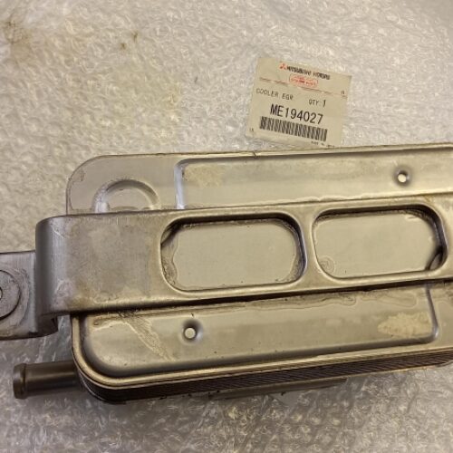 Cooler, Exhaust Gas Recirculation, ME194027