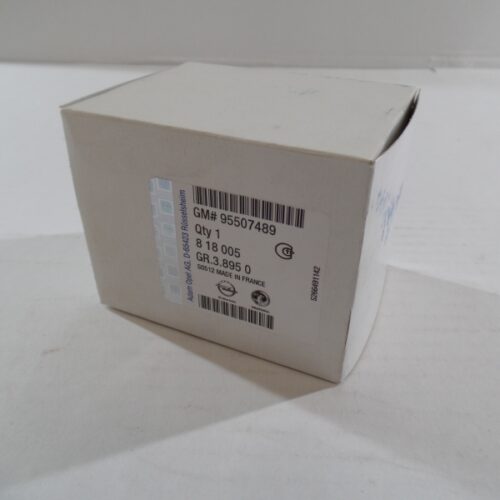 Fuel Filter, 95507489