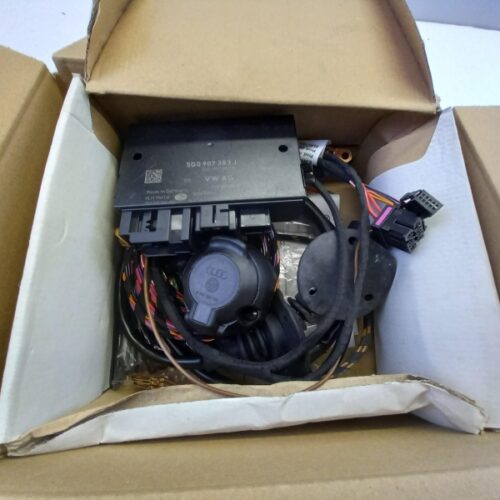 Electric Kit, Towbar, 5G0055204