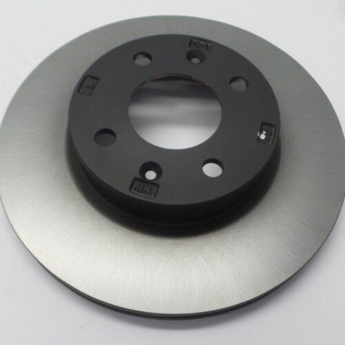 Brake Disc (1pc), 5171207700