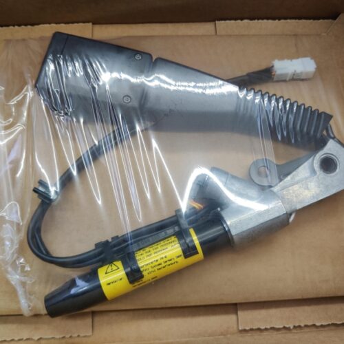 Pretensioner, Safety Belt, 72117256645