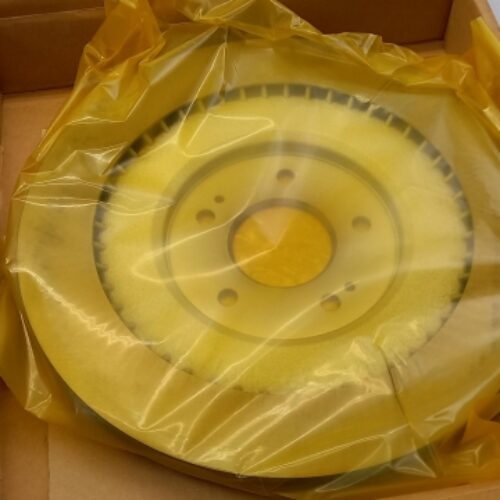 Brake Disc (1pc), 58411GI100