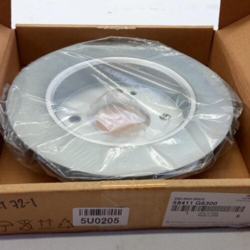 Brake Disc (1pc), 58411G6300