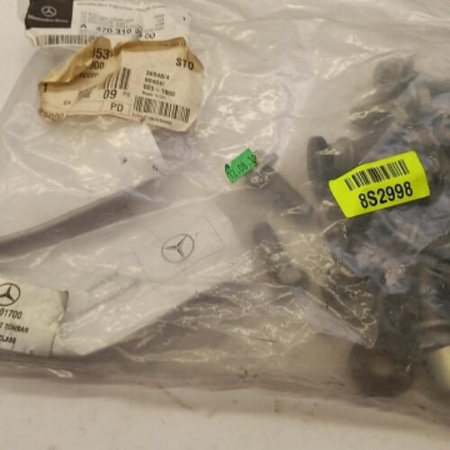 Bolt Set, A4703102900