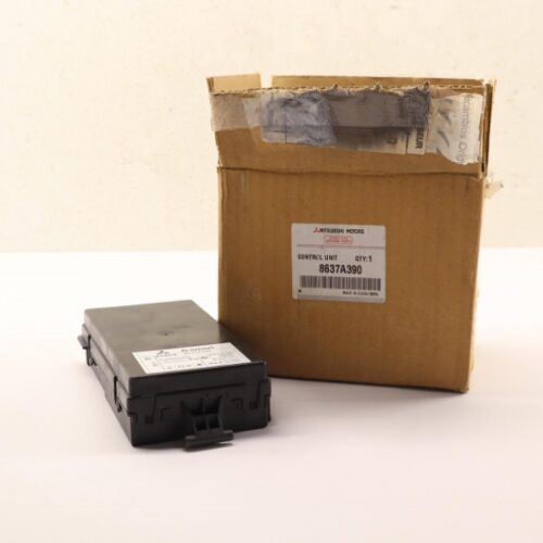 Fuse Box, 8637A390