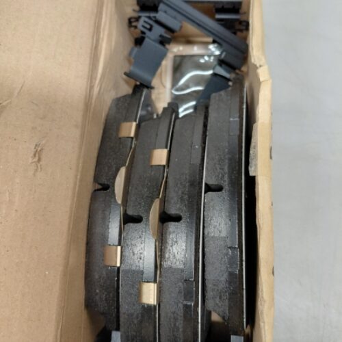 Brake Pad Set, 58101AOA50