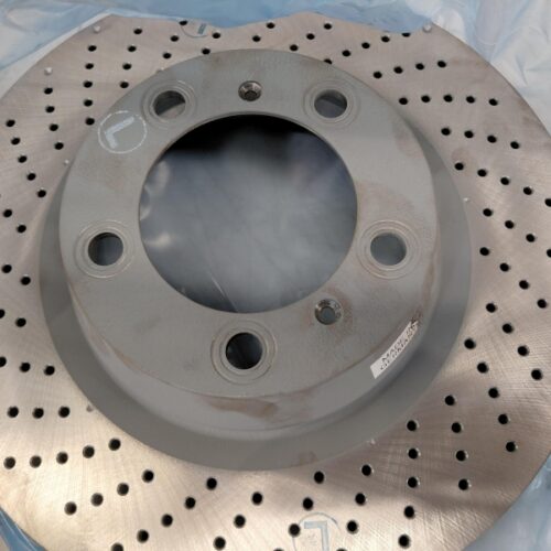Brake Disc (1pc), 99735240501