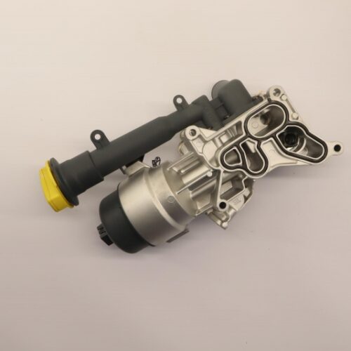 Oil Filter Housing, 1651085E10000