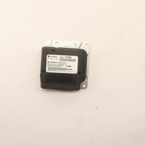 Control Unit, Airbag, 68346715AA