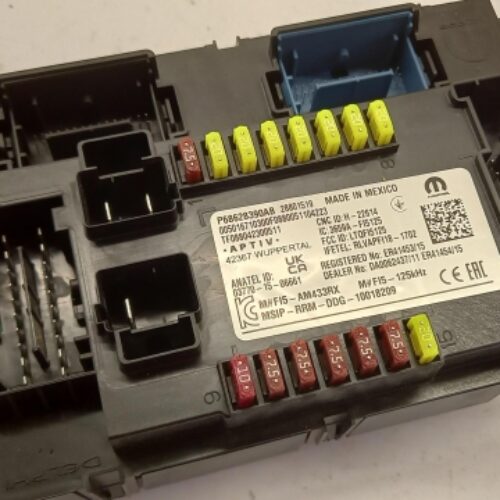 Control Unit, 50167103