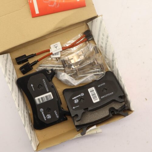 Brake Pad Set, 77368213