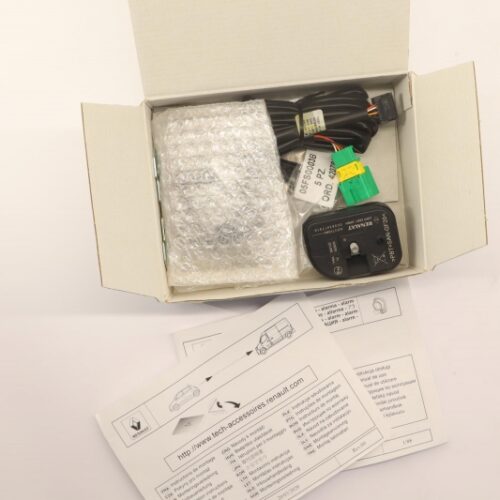 Alarm System, 8201725224