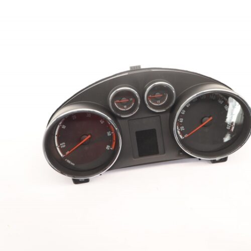 Instrument Cluster, 13420522