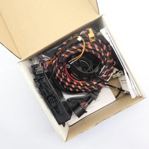Electric Kit, Towbar, 2GA055204A