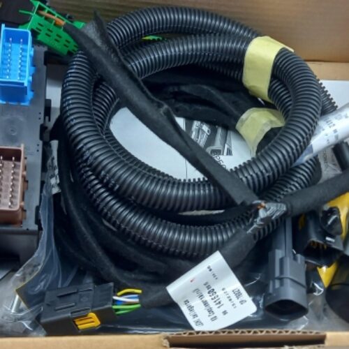Electric Kit, Towbar, PZ4L0H056I