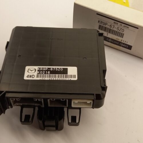 Control Unit, KR9P675Z0