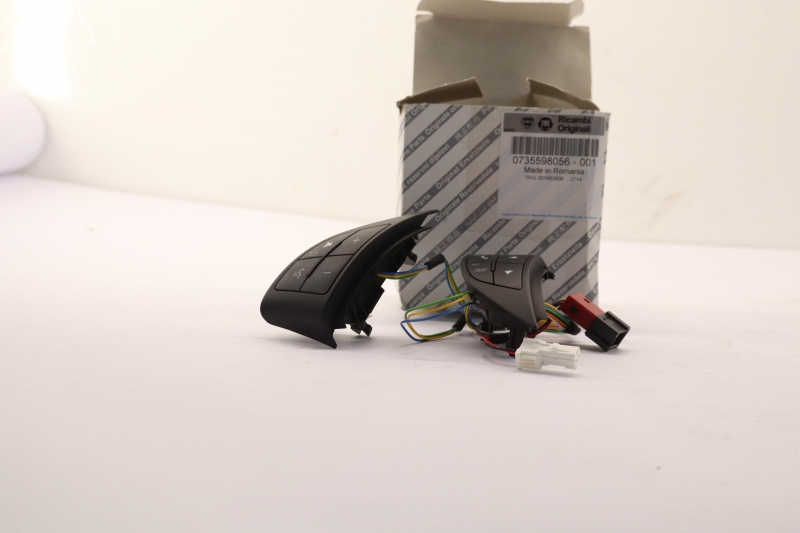 Steering Wheel Switch, 735598056