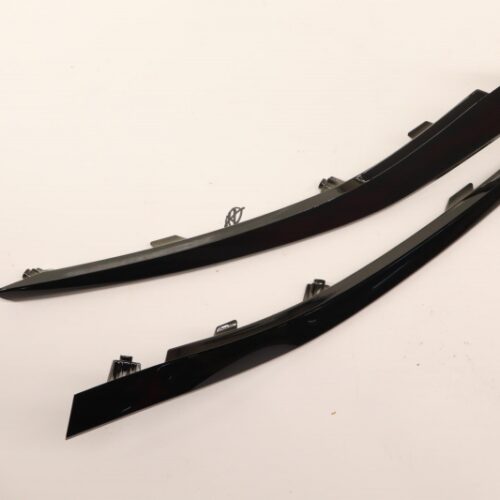 Trim/Protective Strip Set, Bumper, 620D67627R