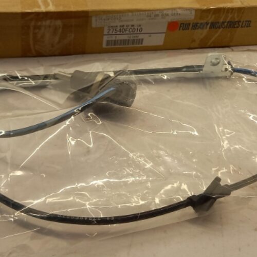 Sensor, Wheel Speed, 27540FC010