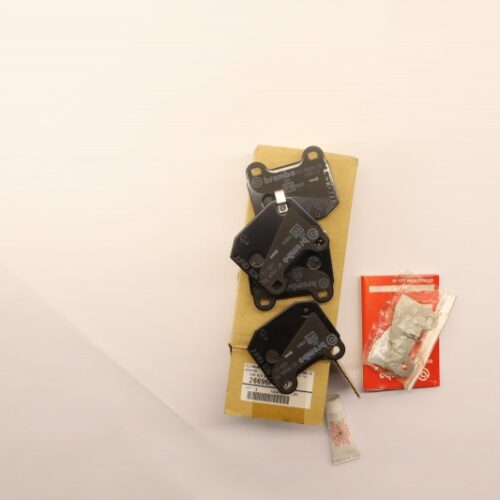 Brake Pad Set, 26696FG000