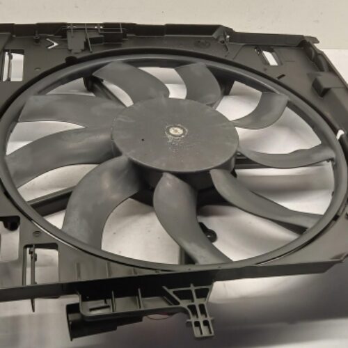 Fan, Radiator, 17427616104