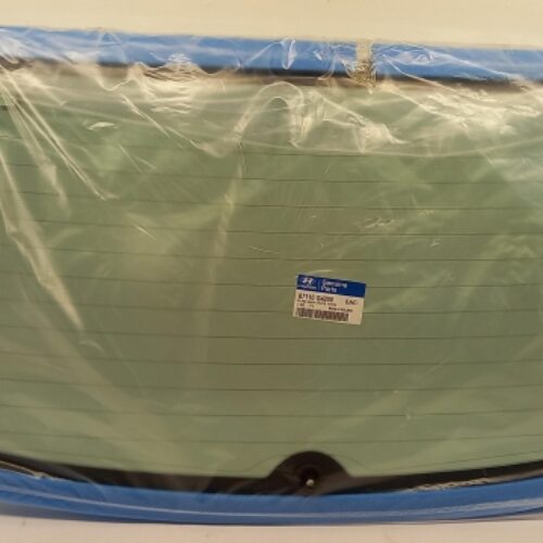 Rear Windscreen, 87110G4200