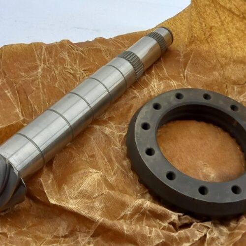 Pinion, Differential Kit, 99630291100