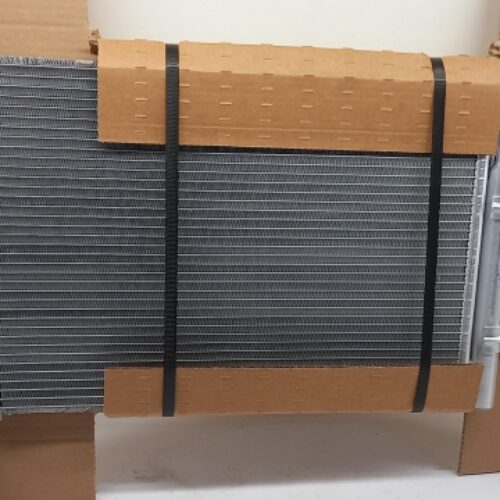 Condenser, Air Conditioning, 95513671