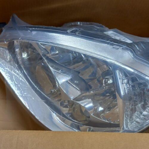 Headlight, 6204X6