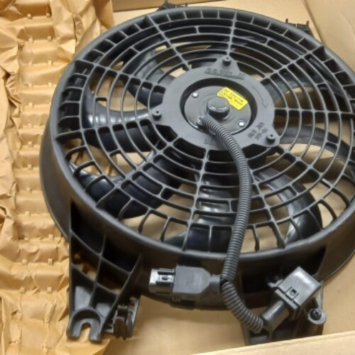 Fan, A/C Condenser, 977303E000