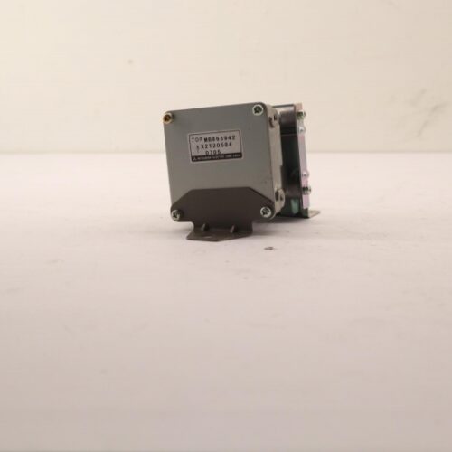 Sensor, Longitudinal-/Lateral Acceleration, MB863942