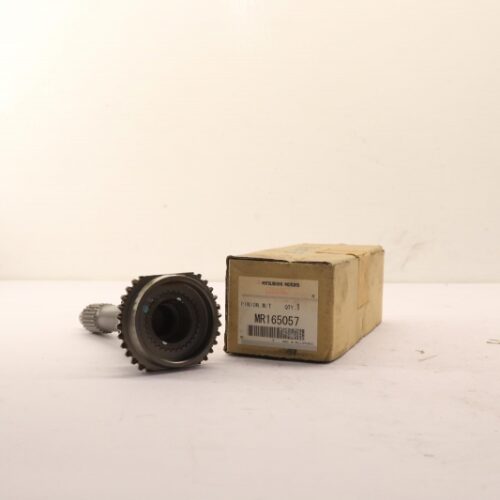 Input Shaft, Transmission, MR165057