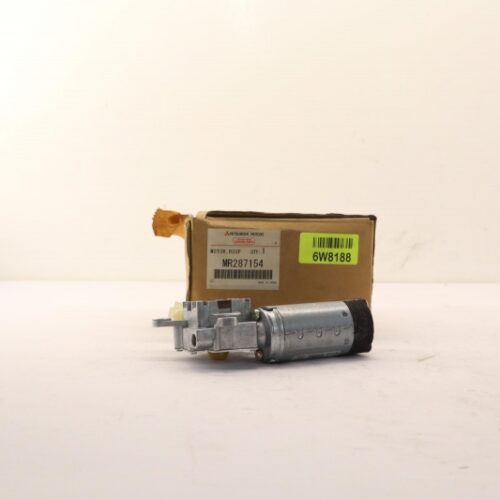 Electric Motor, MR287154
