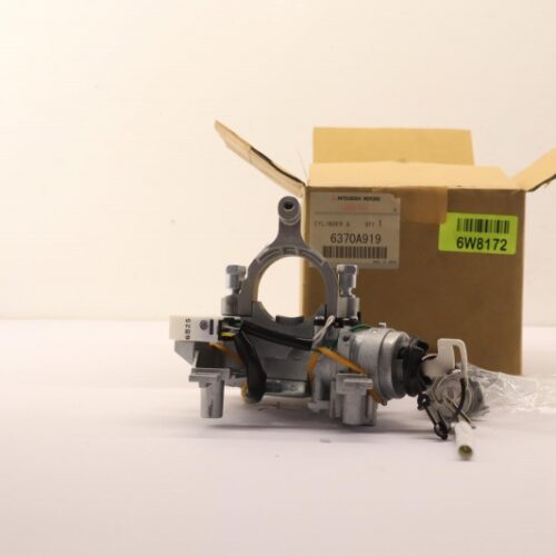 Lock Cylinder, Ignition Lock, 6370A919