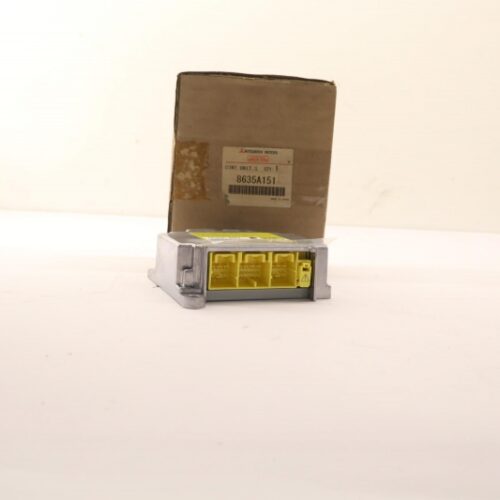 Control Unit, Airbag, 8635A151