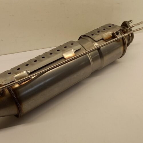 Soot/Particulate Filter, Exhaust System, 2899027280
