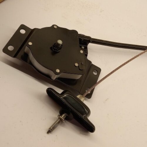 Spare Wheel Holder, 628501D000