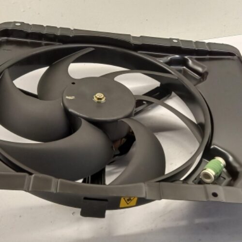 Fan, Radiator, 51740332