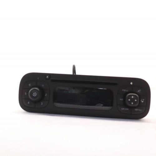 Multimedia Head Unit, 52065592
