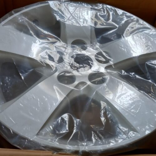 Wheel Disc, 432016581027S