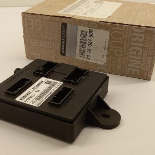 Control Unit, 231A02450R