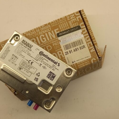 Control Unit, 2591A6180R