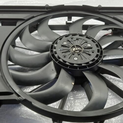 Fan, Radiator, LR072086